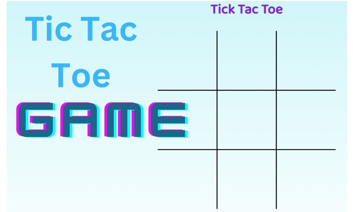 Tic Tac Toe
